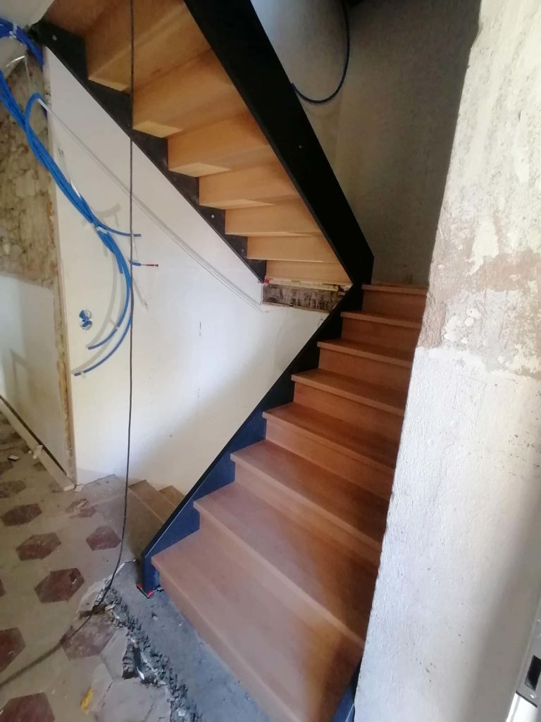 Escalier 16