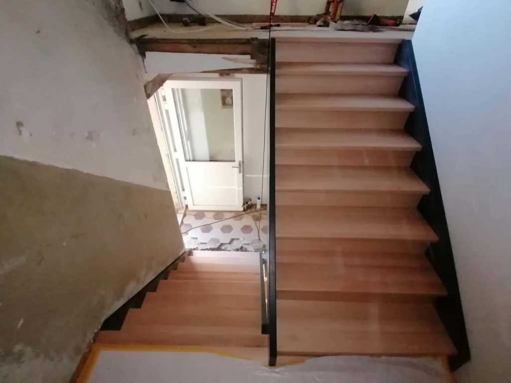 Escalier 18