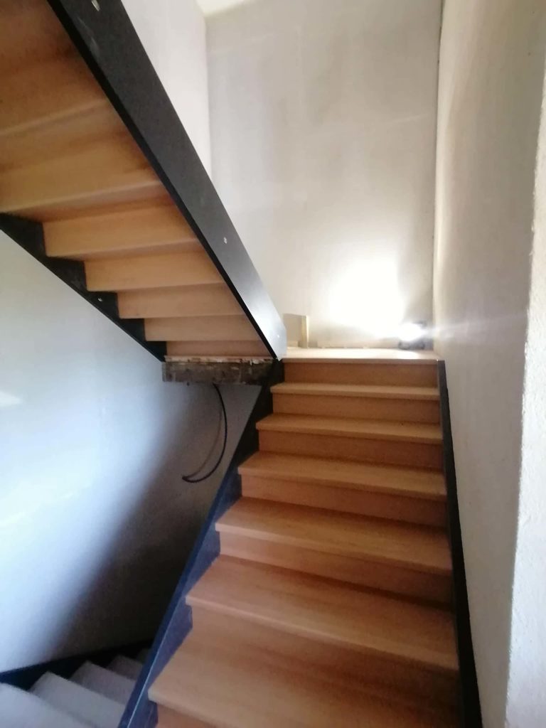 Escalier 21