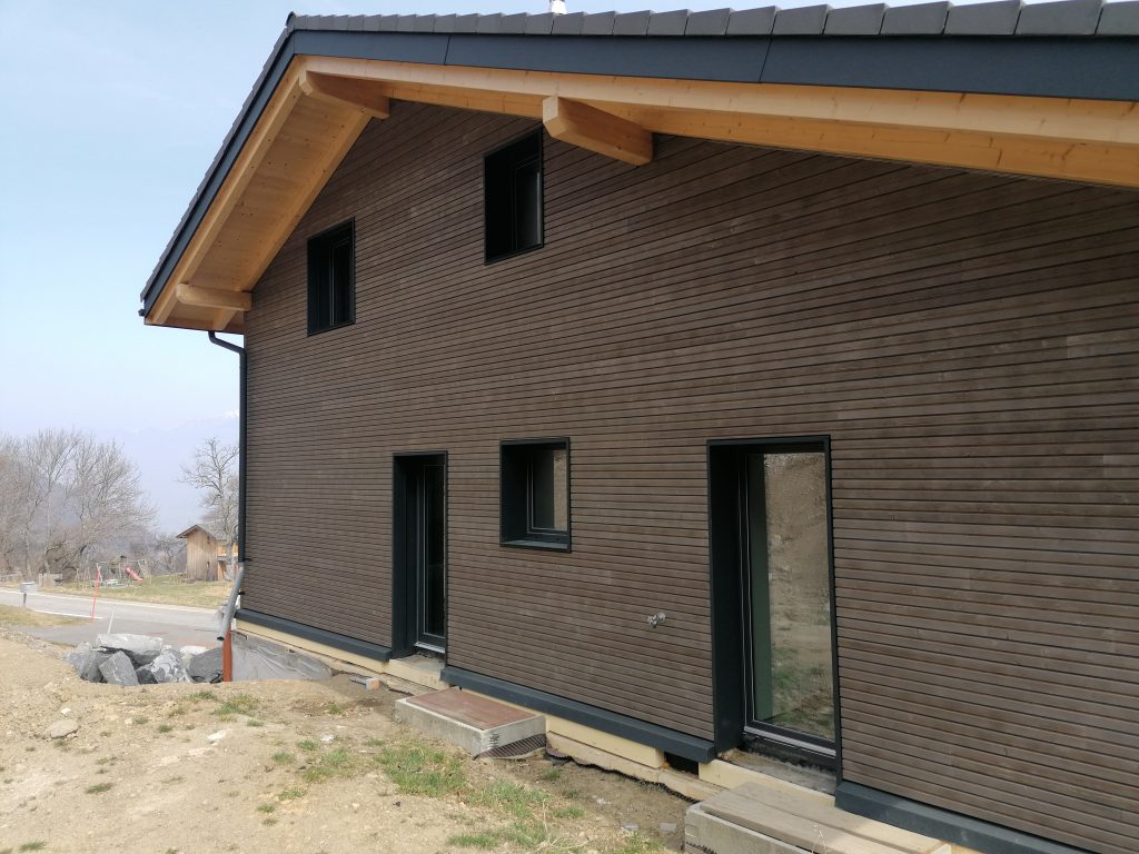 Aménagements extérieurs