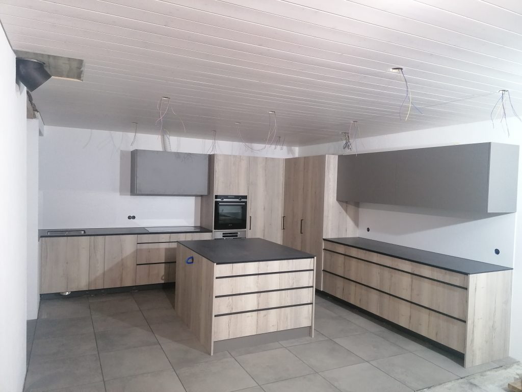 Fermeture de bâtiments