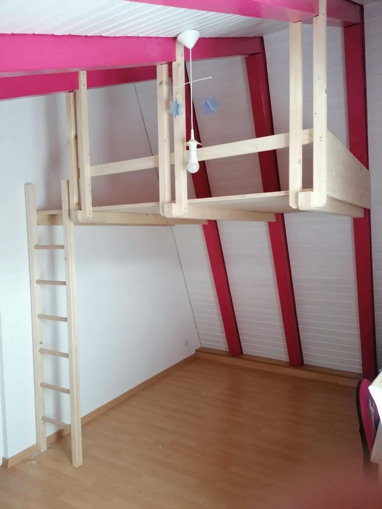 Meuble personnalisé