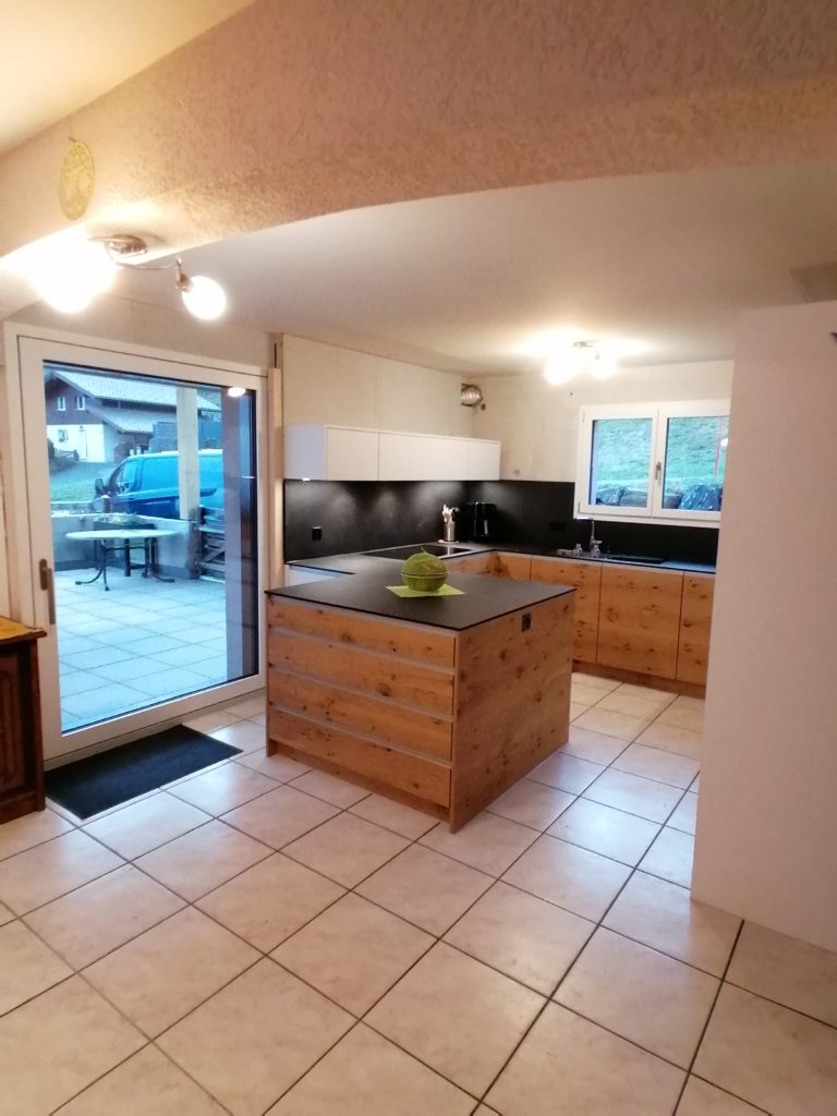 Agencement intérieur